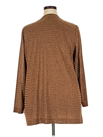 Dennis by Dennis Basso Cardigan (view 2)