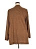 Dennis by Dennis Basso Brown Cardigan Size 2X - photo 2