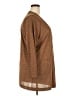 Dennis by Dennis Basso Brown Cardigan Size 2X - photo 4