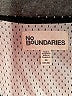 No Boundaries 100% Polyester Teal Sleeveless T-Shirt Size XS - photo 7