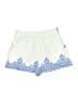 Xhilaration Print Blue Shorts Size M - photo 2