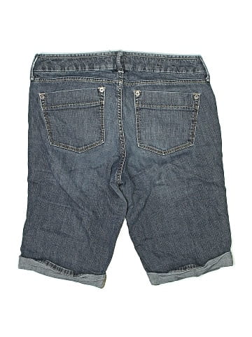 Banana Republic Factory Store Denim Shorts (view 2)