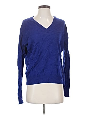 Nordstrom Cashmere Pullover Sweater (view 1)