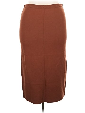Eva Mendes by New York & Company Casual Skirt (view 1)