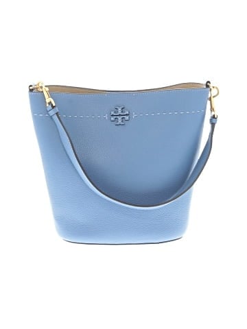 Tory Burch Leather Shoulder Bag (view 1)