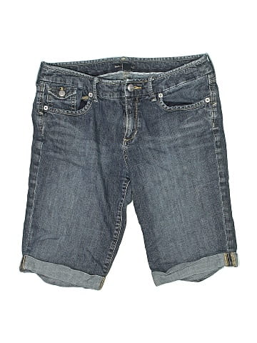 Banana Republic Factory Store Denim Shorts (view 1)