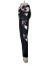 Skechers Graphic Black Active Pants Size XS - photo 5