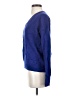 Nordstrom 100% Cashmere Blue Cashmere Pullover Sweater Size S - photo 5