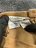 Max Mara Solid Tan Formal Skirt Size 6 - photo 4