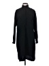 Vince. 100% Polyester Black Casual Dress Size S - photo 1