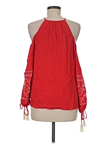 Gibson Latimer 3/4 Sleeve Blouse (view 2)