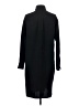 Vince. 100% Polyester Black Casual Dress Size S - photo 2