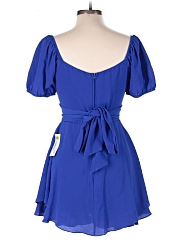 B. Darlin Cocktail Dress (view 2)