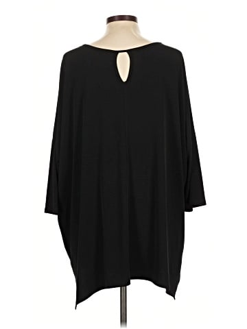 Clara Sun Woo 3/4 Sleeve T-Shirt (view 2)