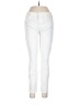 Mother Chevron-herringbone Ivory Jeans Size 29 waist - photo 1
