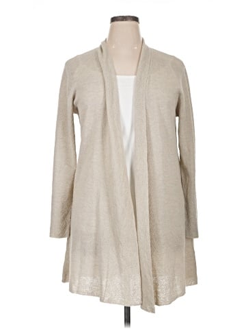 Eileen Fisher Wool Cardigan (view 1)