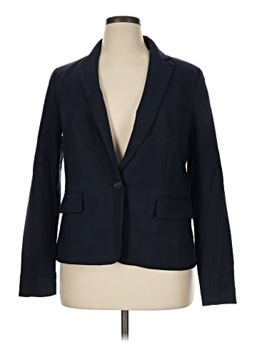 Ann Taylor Blazer (view 1)