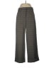 Democracy Houndstooth Gray Dress Pants Size 12 - photo 1