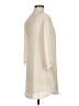 Astr 100% Polyester Ivory 3/4 Sleeve Blouse Size M - photo 1