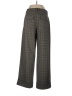 Democracy Houndstooth Gray Dress Pants Size 12 - photo 2