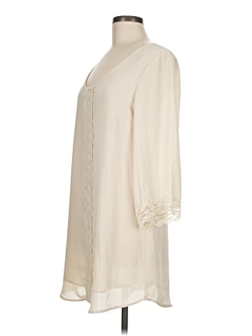 Astr 3/4 Sleeve Blouse (view 2)