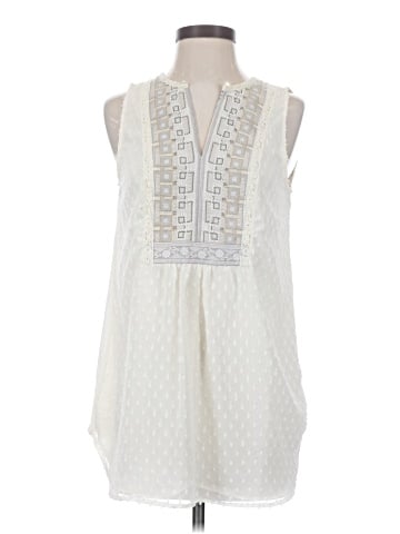 One September Sleeveless Blouse (view 1)