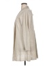 Eileen Fisher 100% Wool Tan Wool Cardigan Size XL - photo 5