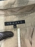 Theory Green Coat Size S - photo 7