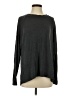 Lou & Grey Gray Pullover Sweater Size S - photo 1