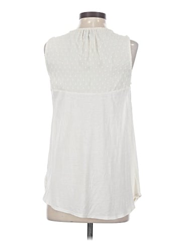 One September Sleeveless Blouse (view 2)