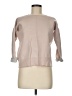 Vince. Pink Long Sleeve Blouse Size M - photo 1
