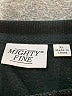 Mighty Fine Black Long Sleeve Top Size XL - photo 7