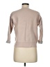 Vince. Pink Long Sleeve Blouse Size M - photo 2