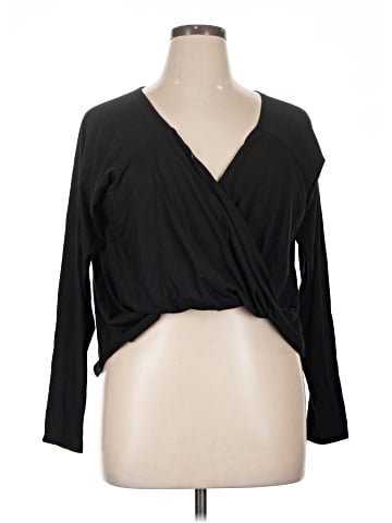 Fabletics Long Sleeve Blouse (view 1)
