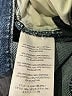 J.Crew Stars Blue Jeans Size 27 waist - photo 8
