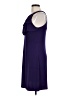 En Focus Studio Solid Purple Cocktail Dress Size 10 - photo 5