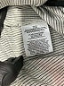 BCBGeneration Gray Sleeveless Button-Down Shirt Size S - photo 8