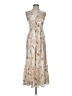 Be Cool Tan Cocktail Dress Size S - photo 1