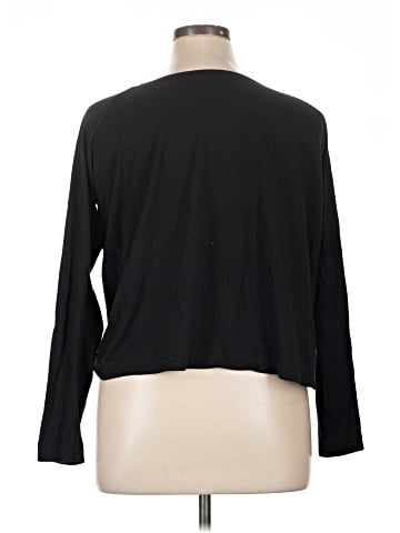 Fabletics Long Sleeve Blouse (view 2)