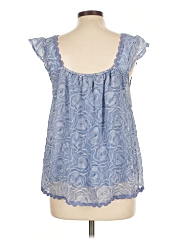 Entro Sleeveless Blouse (view 2)
