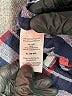 George Plaid Blue Long Sleeve Button-Down Shirt Size XL - photo 8