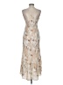 Be Cool Tan Cocktail Dress Size S - photo 2