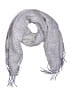 Ann Taylor LOFT Gray Scarf One size - photo 1