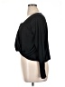 Fabletics Black Long Sleeve Blouse Size XL (estimated) - photo 5