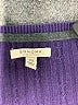 SONOMA life + style 100% Cotton Purple Pullover Sweater Size XS - photo 7