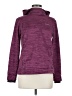 Columbia 100% Polyester Purple Track Jacket Size M - photo 1