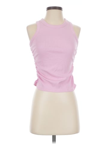 Rebellious. One Sleeveless T-Shirt (view 1)