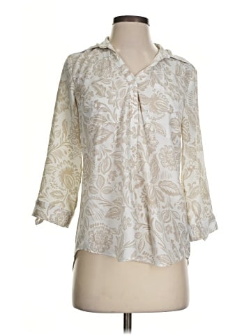 A. Byer 3/4 Sleeve Blouse (view 1)