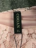 Assorted Brands Pink Cocktail Dress Size XL - photo 7