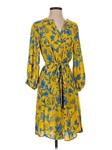 CAbi Casual Dress (view 1)